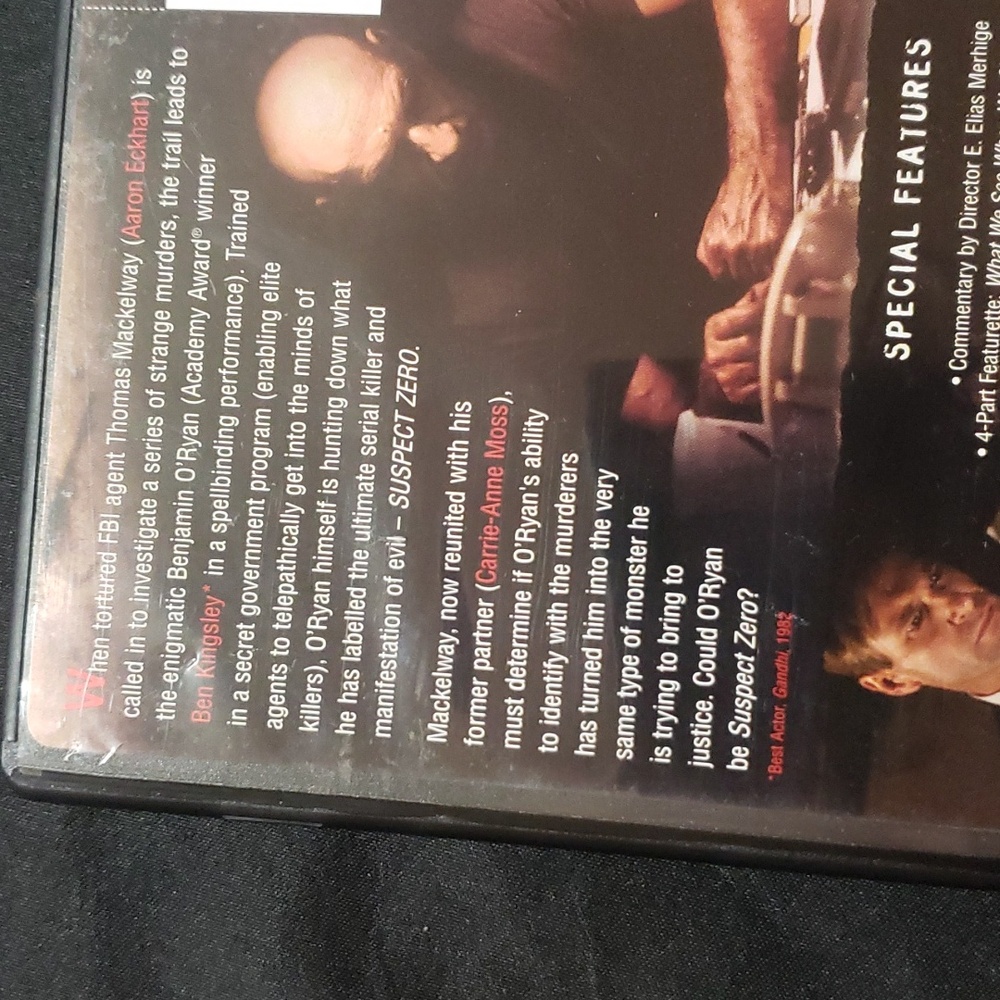 Multiple DVD's - Picture 9 of 13
